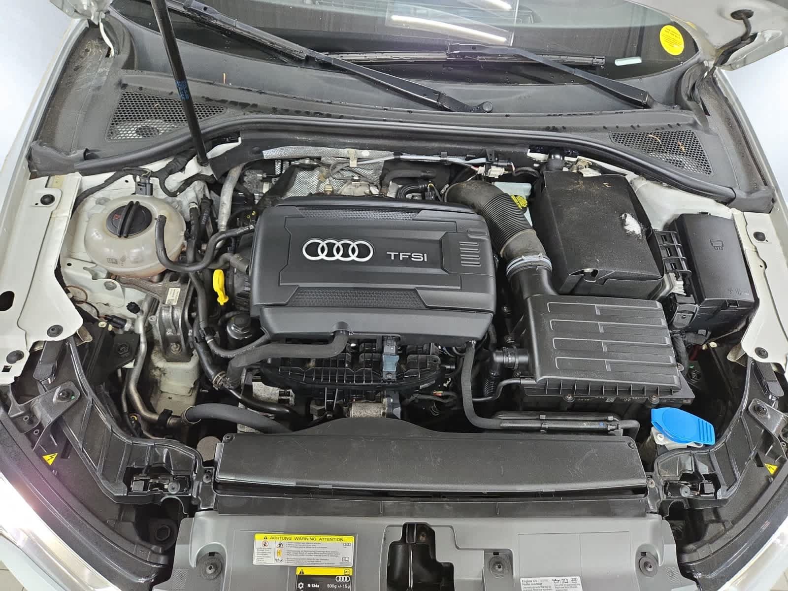 Used 2015 Audi A3 2.0T Premium w/ Audi MMI Navigation Plus AWD/4WD image 8