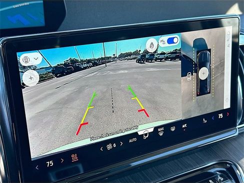 New 2026 Ford Expedition Max Platinum w/ Platinum Ultimate Package image 9