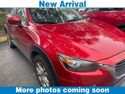 Used 2016 MAZDA CX-3 Touring w/ Premium Package