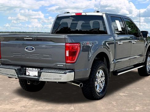 Certified 2023 Ford F150 XLT w/ Equipment Group 302A High AWD/4WD image 8