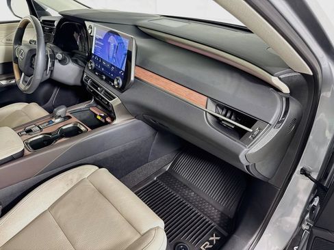 Certified 2023 Lexus RX 350 FWD w/ Cold Area Package image 29