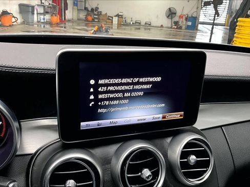 Used 2015 Mercedes-Benz C 300 4MATIC Sedan image 28