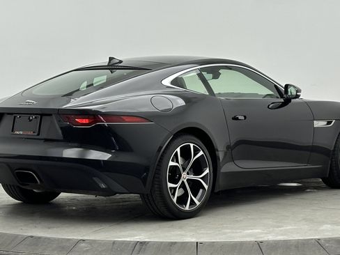 Used 2021 Jaguar F-TYPE Coupe image 7