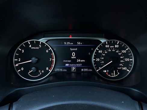 Used 2025 Nissan Altima 2.5 SV image 36