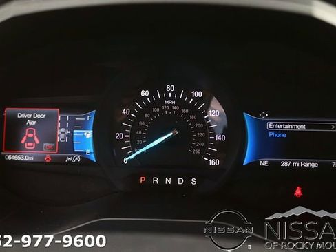 Used 2023 Ford Edge SEL AWD/4WD image 19