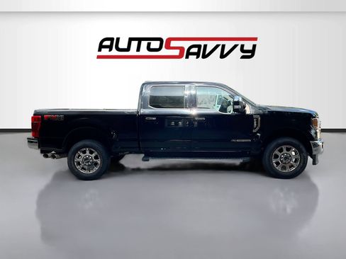 Used 2021 Ford F250 Lariat w/ Lariat Ultimate Package image 8