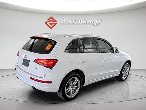 Used 2017 Audi Q5 2.0T Premium Plus AWD/4WD image 5