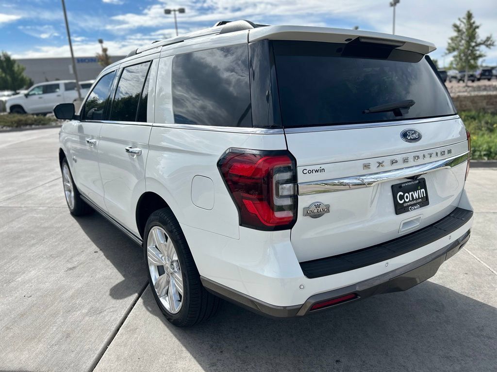 Used 2024 Ford Expedition King Ranch AWD/4WD image 6