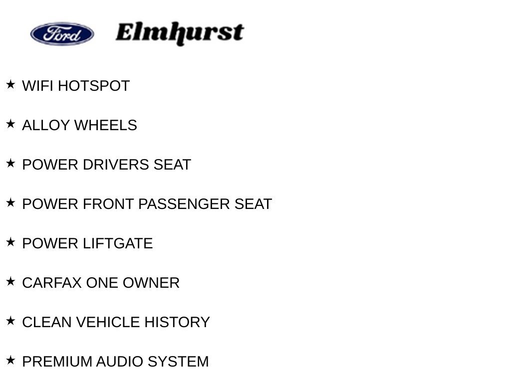 Certified 2024 Ford Explorer XLT w/ Class IV Trailer Tow Package AWD/4WD image 11