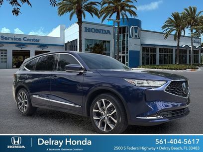 Used 2024 Acura MDX FWD w/ Technology Package
