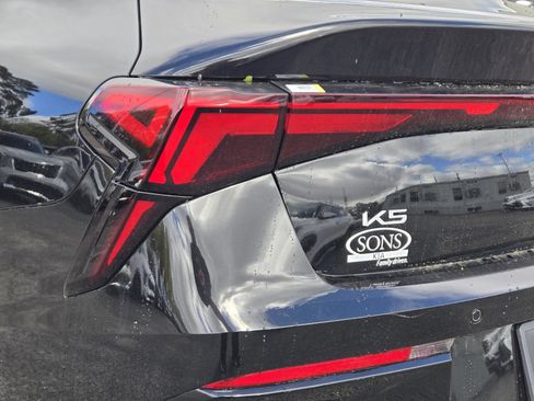 New 2026 Kia K5 GT-Line image 9