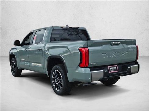 New 2026 Toyota Tundra Limited image 9