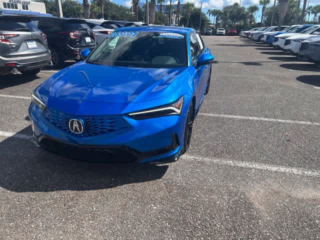 Used 2026 Acura Integra A-Spec w/ Technology Package FWD image 3