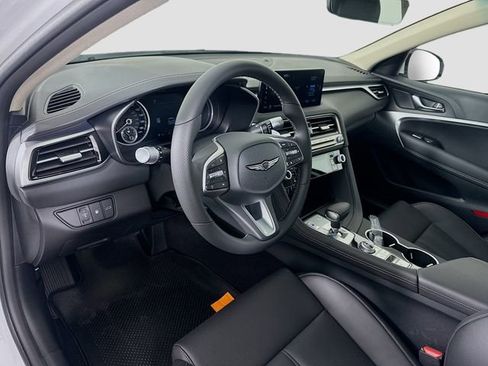 Certified 2026 Genesis G70 2.5T RWD image 9
