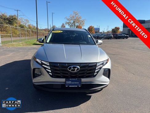 Used 2023 Hyundai Tucson SEL image 2