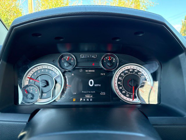 Used 2018 RAM 1500 Sport AWD/4WD image 23