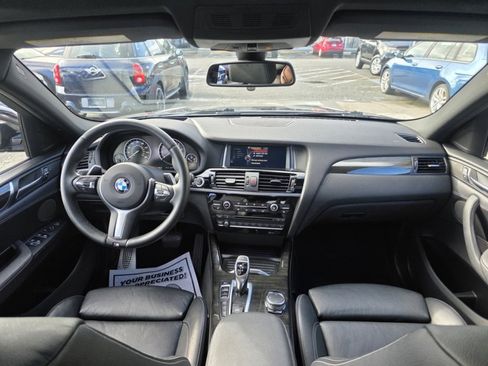 Used 2016 BMW X4 M40i image 20