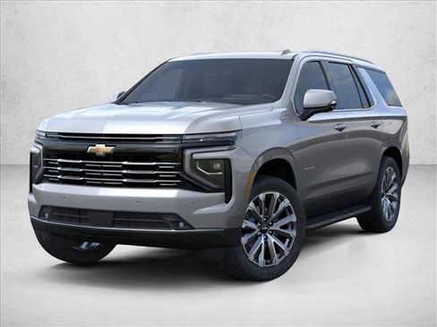 New 2026 Chevrolet Tahoe High Country image 8