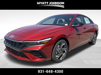 Certified 2025 Hyundai Elantra SEL