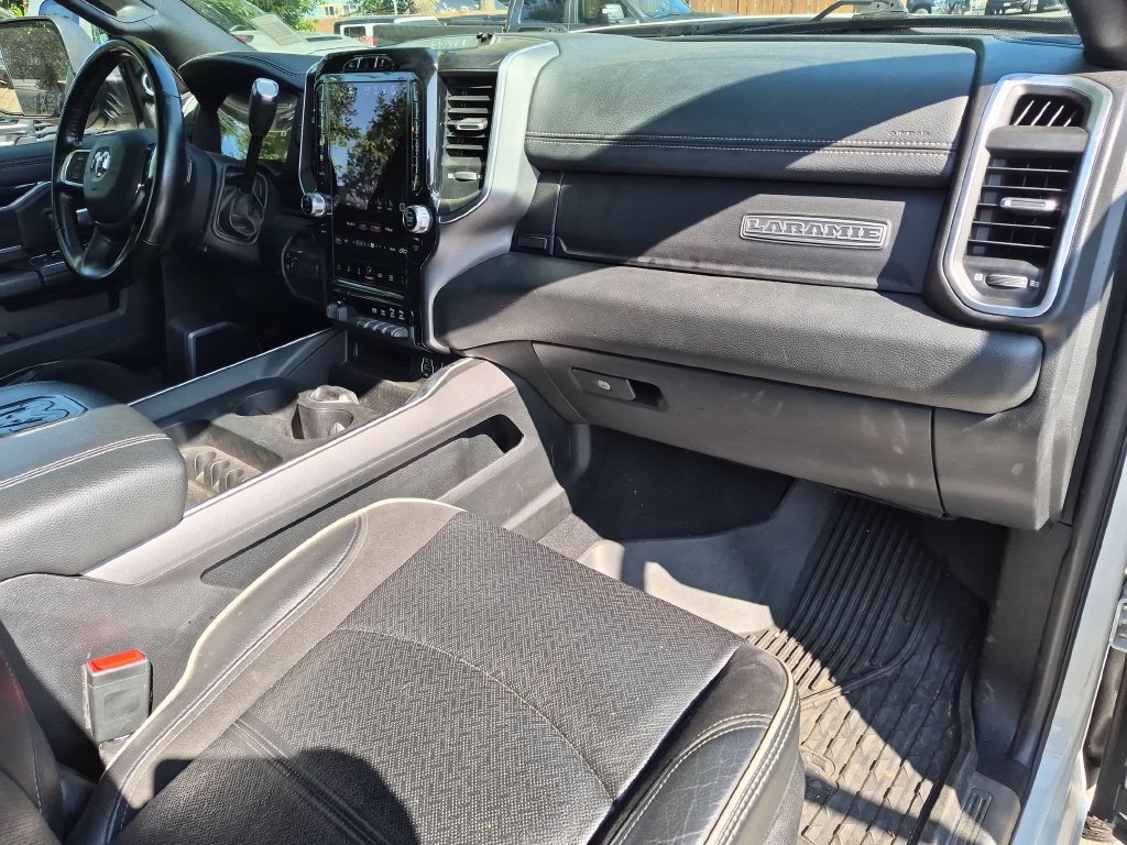 Certified 2022 RAM 2500 Laramie AWD/4WD image 17