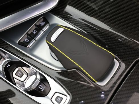 Used 2023 Chevrolet Corvette Z06 w/ Z07 Performance Package RWD image 24