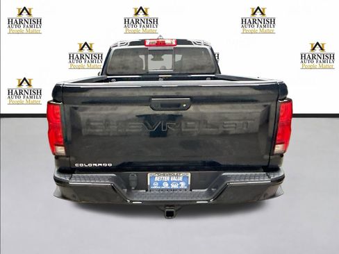 New 2026 Chevrolet Colorado LT w/ LT Convenience Package AWD/4WD image 6