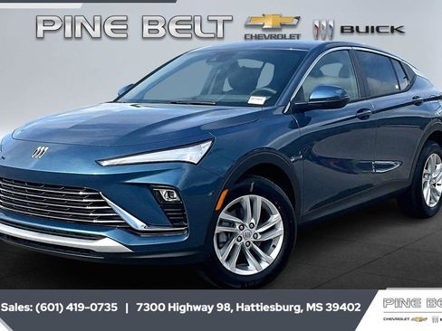 New 2026 Buick Envista Preferred FWD image 10