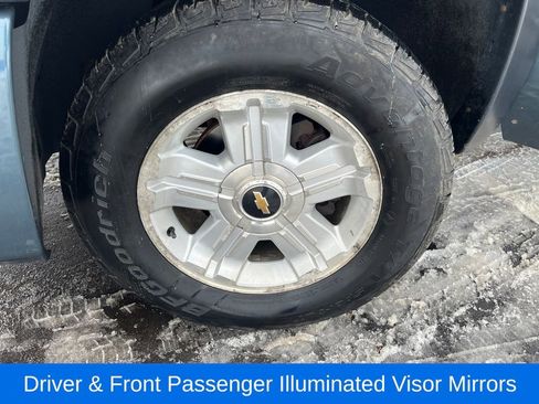 Used 2012 Chevrolet Silverado 1500 LTZ w/ LTZ Plus Package image 32