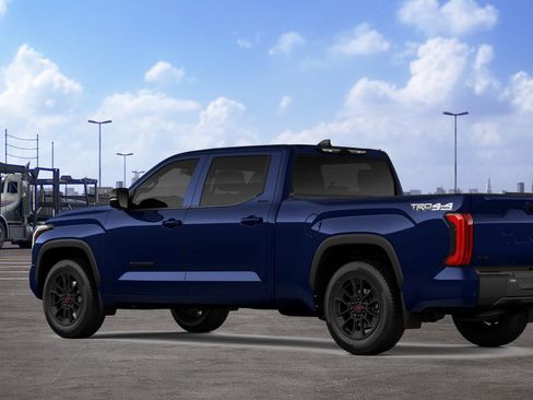 New 2026 Toyota Tundra Limited AWD/4WD image 8