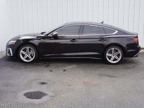 Used 2021 Audi A5 2.0T Premium image 3