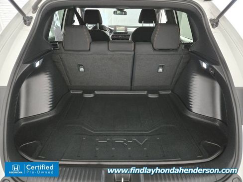Certified 2024 Honda HR-V Sport image 18