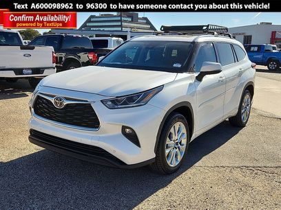 Used 2020 Toyota Highlander Limited