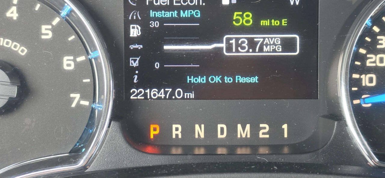 Used 2013 Ford F150 XLT w/ XLT Chrome Pkg AWD/4WD image 9