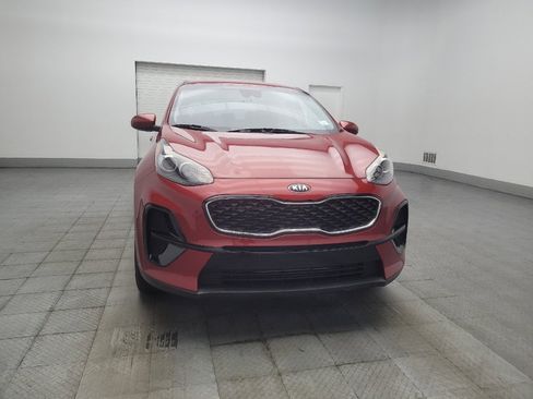 Used 2020 Kia Sportage LX FWD image 14