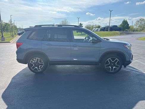 Used 2022 Honda Passport Elite image 2
