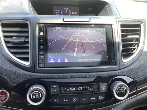 Used 2016 Honda CR-V EX-L image 11