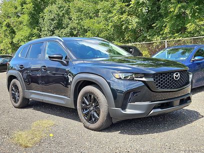 Used 2025 MAZDA CX-50 AWD 2.5 S w/ Select Package