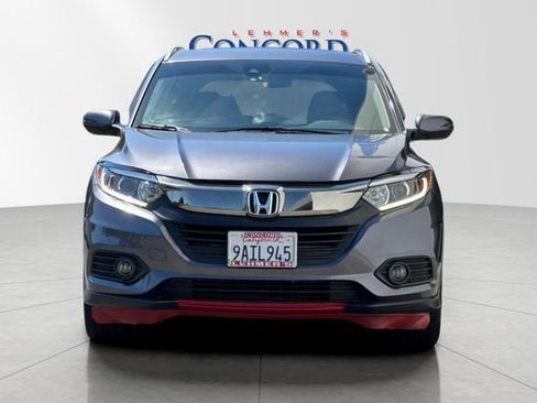 Used 2022 Honda HR-V EX-L image 6