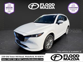 Certified 2023 MAZDA CX-5 Signature 360° Tour