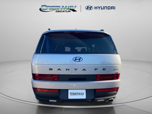 New 2026 Hyundai Santa Fe XRT image 5