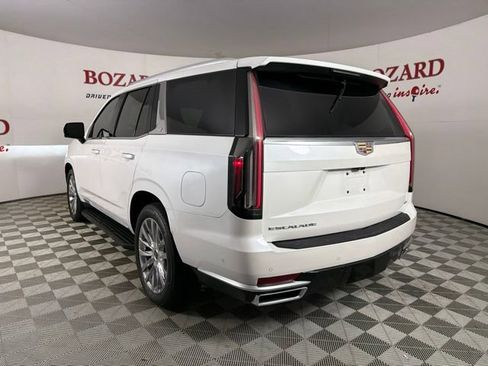 Used 2022 Cadillac Escalade Premium Luxury w/ Performance Package RWD image 6