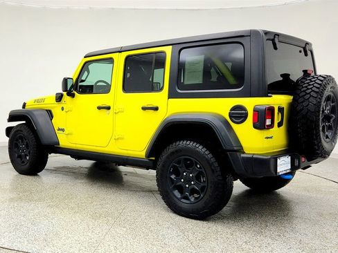 Used 2023 Jeep Wrangler Unlimited w/ Cold Weather Group image 7