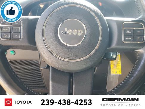 Used 2014 Jeep Wrangler Unlimited Sport w/ Quick Order Package 24S image 24