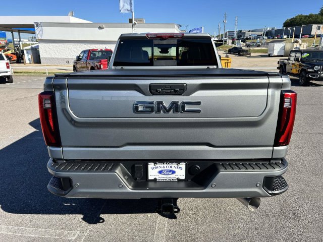 Used 2025 GMC Sierra 2500 Denali Ultimate w/ Max Trailering Package AWD/4WD image 7