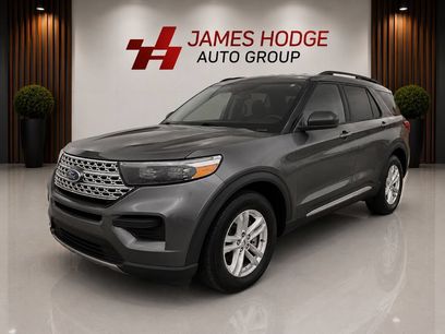 Used 2023 Ford Explorer XLT