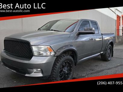 Used 2010 Dodge Ram 1500 Truck Sport