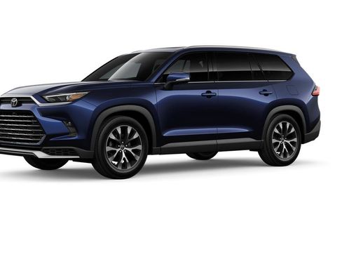 New 2026 Toyota Grand Highlander AWD Hybrid image 2