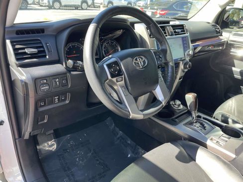 Used 2023 Toyota 4Runner Limited image 16