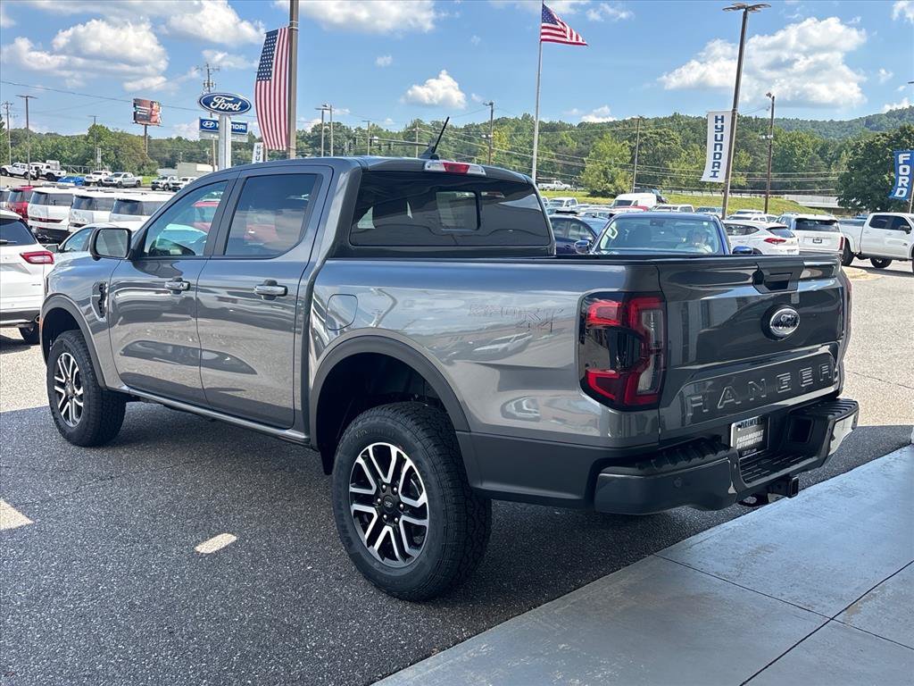 New 2026 Ford Ranger Lariat AWD/4WD image 2