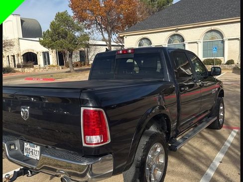 Used 2017 RAM 1500 Laramie w/ Convenience Group image 3